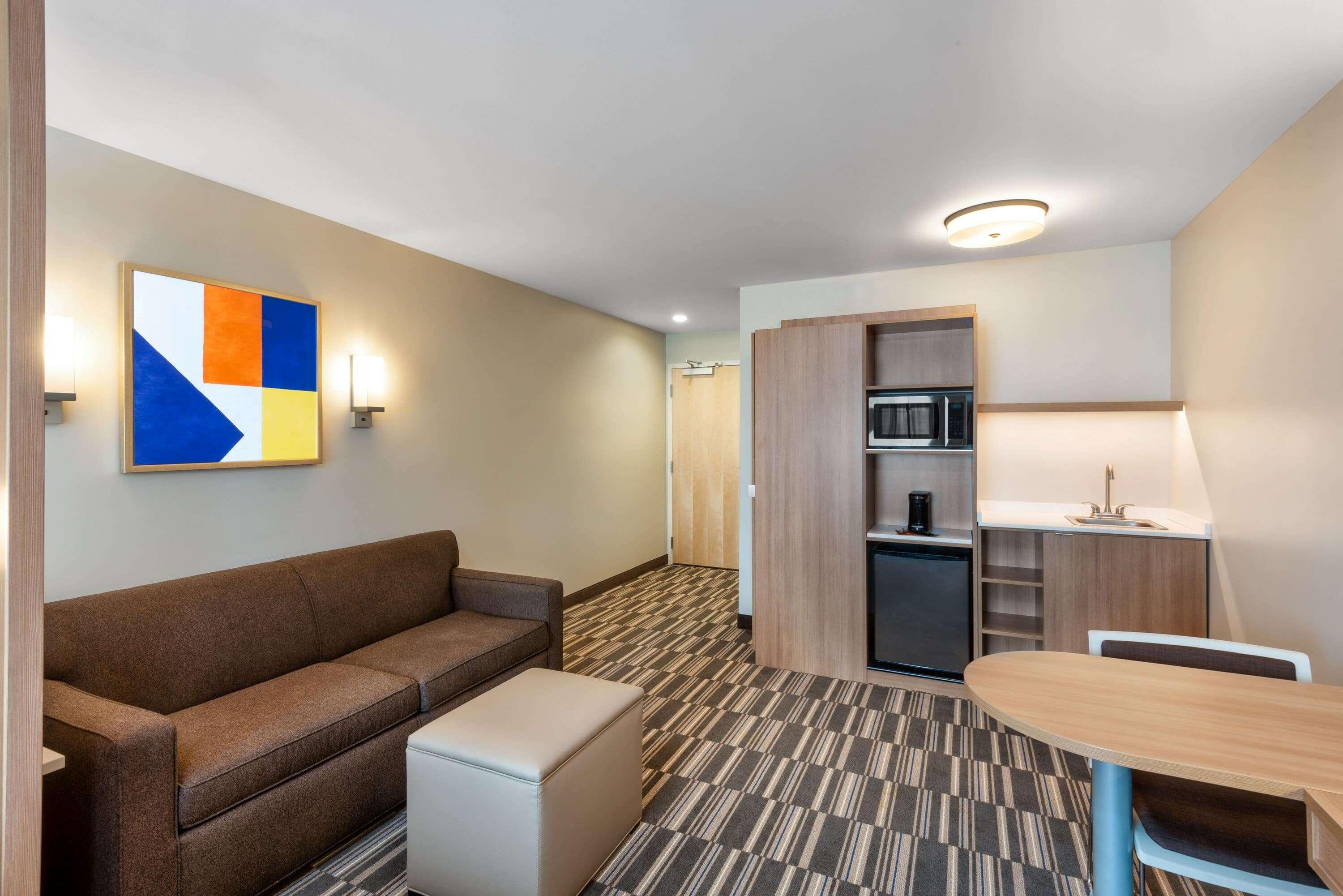Microtel Inn & Suites By Wyndham Farmington Exterior photo